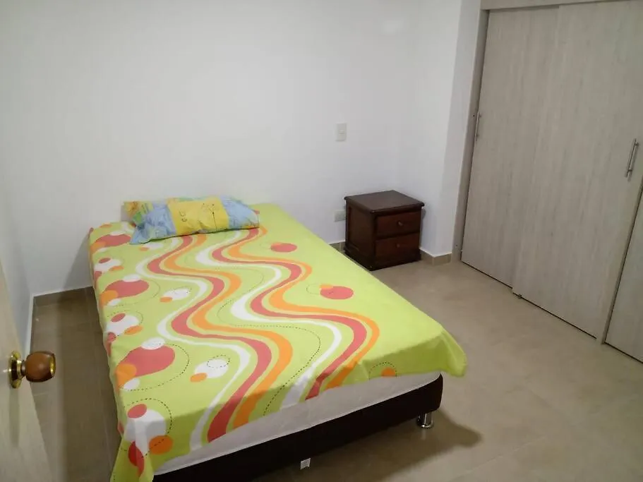 Hermoso Departamento Con Parqueadero Gratuito Medellin
