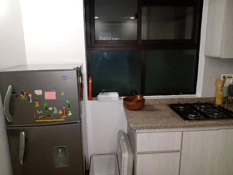 Hermoso Departamento Con Parqueadero Gratuito Medellin Colombia