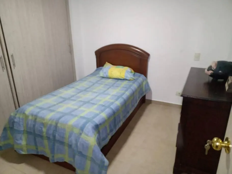 Hermoso Departamento Con Parqueadero Gratuito Medellin Apartment